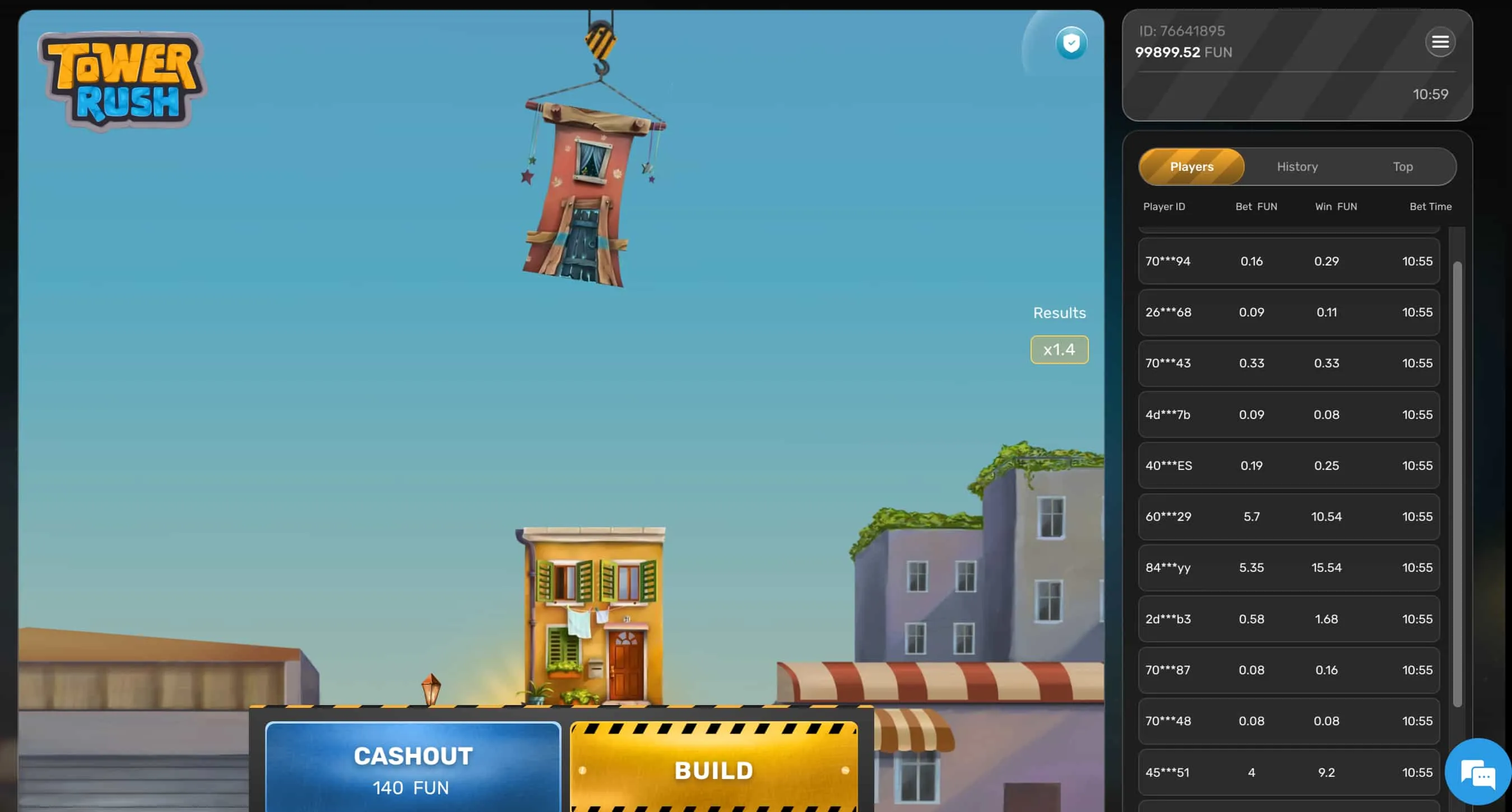 Spielprinzip: Runde, Multiplikator-Verlauf und Cash-Out Spielprinzip: Runde, Multiplikator-Verlauf und Cash-Out